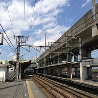 Photo taken at Ishibashi Station by Hiroshi F. on 4/28/2013