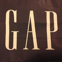 Photo taken at GAP by George T. on 1/5/2013
