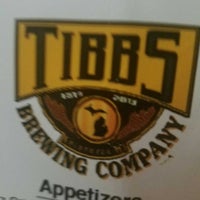 1/21/2018 tarihinde Rob H.ziyaretçi tarafından Tibbs Brewing Company'de çekilen fotoğraf