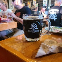 Photo taken at South Bend Brew Werks by Rob H. on 9/16/2022