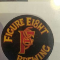 Photo taken at Figure Eight Brewery by Rob H. on 10/13/2018