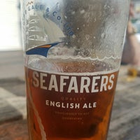 Photo taken at George &amp;amp; Dragon by Rob H. on 6/23/2018