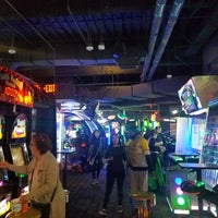 Photo taken at Dave &amp;amp; Buster&amp;#39;s by Rob H. on 1/3/2019