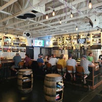 Photo taken at Haymarket Brewery &amp;amp; Taproom by Rob H. on 9/5/2022