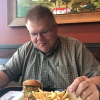 Photo taken at The Habit Burger Grill by Maren J. on 8/5/2018