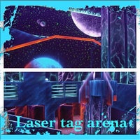 Foto scattata a Galaxy Zone - Laser Tag, Arcade and Fun da Galaxy Zone - Laser Tag, Arcade and Fun il 1/9/2015