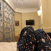 Photo taken at Demetra Art Hotel by Принцесса 👑 К. on 11/1/2019