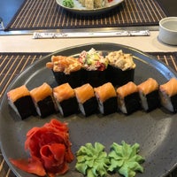 Photo taken at Sushi &amp;amp; More by Принцесса 👑 К. on 10/11/2019
