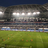 Photo taken at Samara Arena by malphax on 11/21/2021
