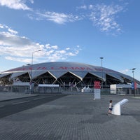 Photo taken at Samara Arena by malphax on 7/24/2021
