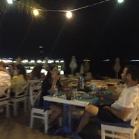 Photo taken at Portofino Restaurant&amp;Bar by Buğlemleyla on 7/11/2020