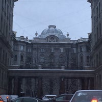 Photo taken at Театр &amp;quot;Остров&amp;quot; by Mike S. on 2/24/2016