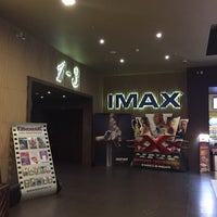 Photo taken at Киномакс IMAX Рязань by Mikhail C. on 1/23/2017