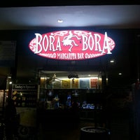 Photo taken at Bora Bora Margarita Bar by Pragma J. on 12/19/2012