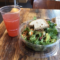 Photo taken at sweetgreen by Adí on 8/19/2018