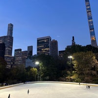 Photo taken at Wollman Rink by Adí on 11/4/2023