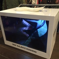 4/16/2016에 Adí님이 New Balance Experience Store에서 찍은 사진