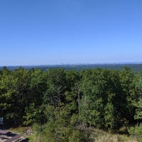 Photo taken at Blue Hill Observation Tower by Adí on 8/21/2019