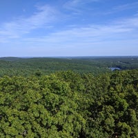 Photo taken at Blue Hill Observation Tower by Adí on 8/21/2019