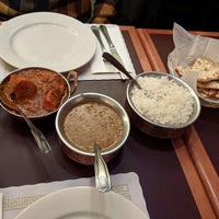 Photo taken at Tanjore Indian Restaurant by Adí on 11/25/2019