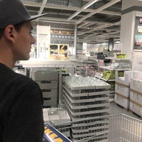 Photo taken at IKEA by Kata B. on 6/14/2018