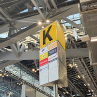 Photo taken at Check-in Row &amp;quot;K&amp;quot; by Alvyn L. on 11/23/2023