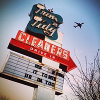 Photo taken at Trim &amp;#39;N Tidy Cleaners by Will on 1/15/2013
