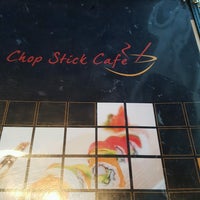 Chop Stick Cafe  Old Town Winchester