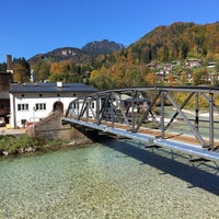 Photo taken at Salzbergwerk Berchtesgaden by Anton K. on 10/15/2017