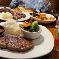 Photo taken at Outback Steakhouse by いさみ on 8/30/2023