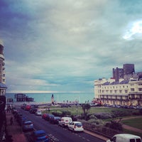Photo taken at Brighton House Hotel by Juha v. on 8/18/2014