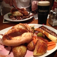 Photo taken at Toby Carvery by Ben S. on 12/22/2012