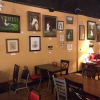 12/30/2014 tarihinde Short North Coffee Houseziyaretçi tarafından Short North Coffee House'de çekilen fotoğraf