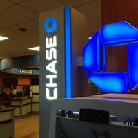 Photo taken at Chase Bank by dereq on 1/4/2013