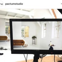 Photo taken at Pactum Studio / Locatie by Saskia on 4/15/2018