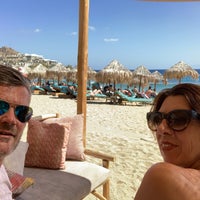 9/7/2019 tarihinde Roel D.ziyaretçi tarafından Paradise Club Mykonos'de çekilen fotoğraf