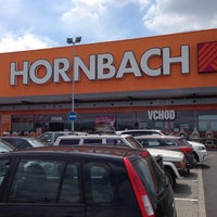 Photo taken at Hornbach by Richard M. on 5/26/2013
