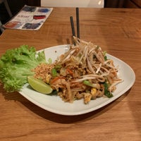 Photo taken at Rakang Thai Restaurant by M. S. on 3/13/2019