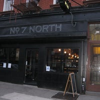 Photo taken at No. 7 North by No. 7 North on 12/12/2014
