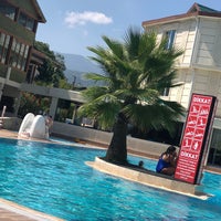 Photo taken at Sapanca Aqua Hotel by 🗝CananAkarsu on 8/28/2019