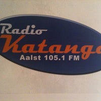 Photo taken at Radio Katanga by David V. on 8/29/2013