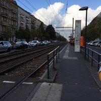 Photo taken at H Marienburger Straße by jan w. on 10/17/2014