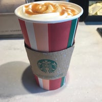 Photo taken at Starbucks by G D. on 11/2/2018