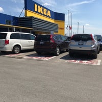 Photo taken at IKEA Vaughan by G D. on 5/5/2018