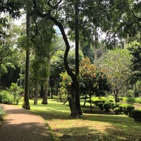 Taman Langsat Kebayoran Baru Jakarta Jakarta