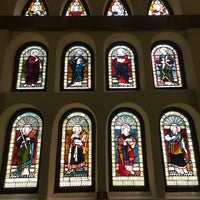 6/3/2017에 Storm C.님이 Historic St. Luke&amp;#39;s Church Museum에서 찍은 사진