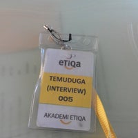 Academy Etiqa 3 Tips