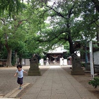 篠原 八幡 神社