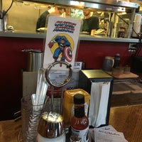 Photo taken at The Bad Waitress Diner &amp;amp; Coffee Shop by Gabriel D. on 8/24/2018