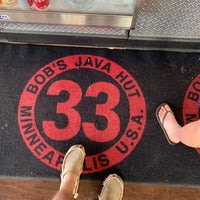 Photo taken at Bob&amp;#39;s Java Hut by Gabriel D. on 9/2/2019